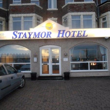 Staymor Hotel Blackpool Dış mekan fotoğraf