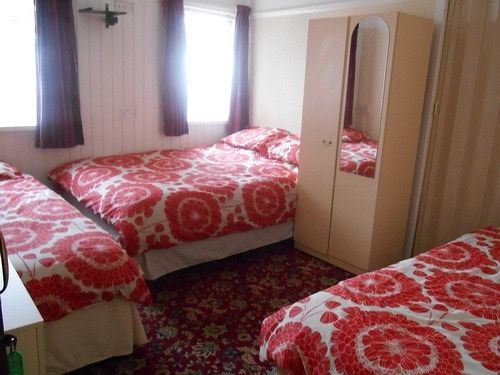 Staymor Hotel Blackpool Dış mekan fotoğraf