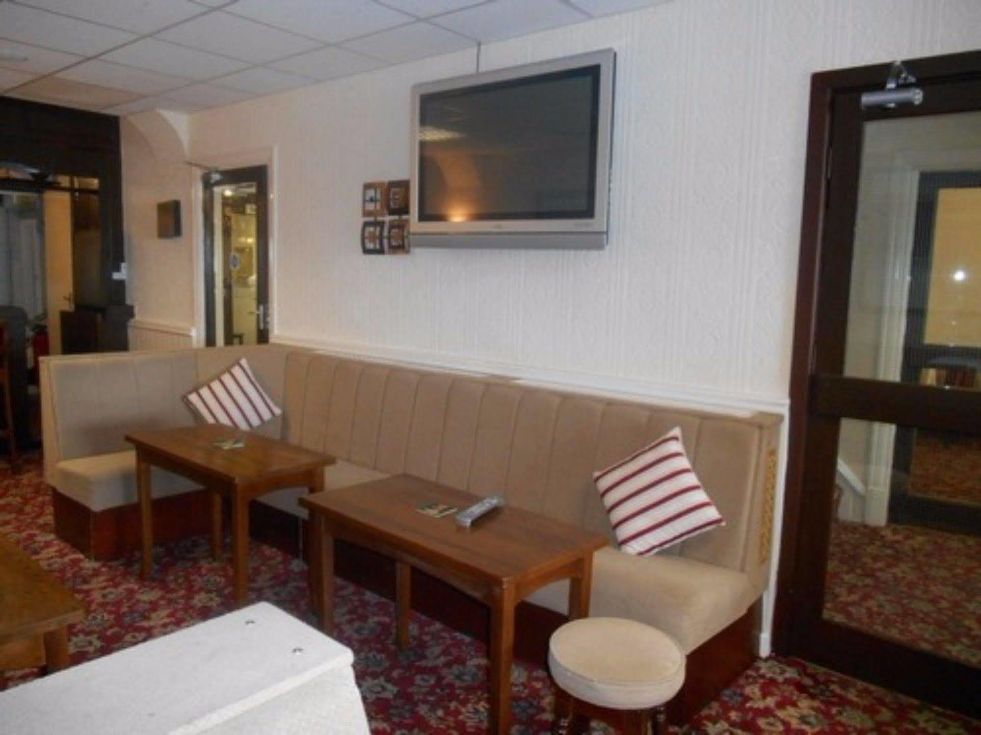 Staymor Hotel Blackpool Dış mekan fotoğraf