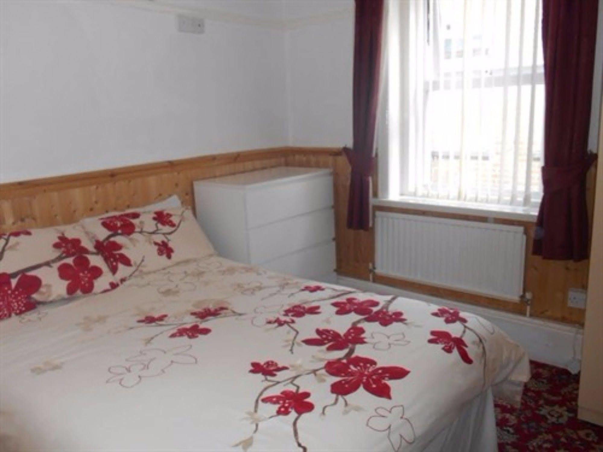 Staymor Hotel Blackpool Dış mekan fotoğraf