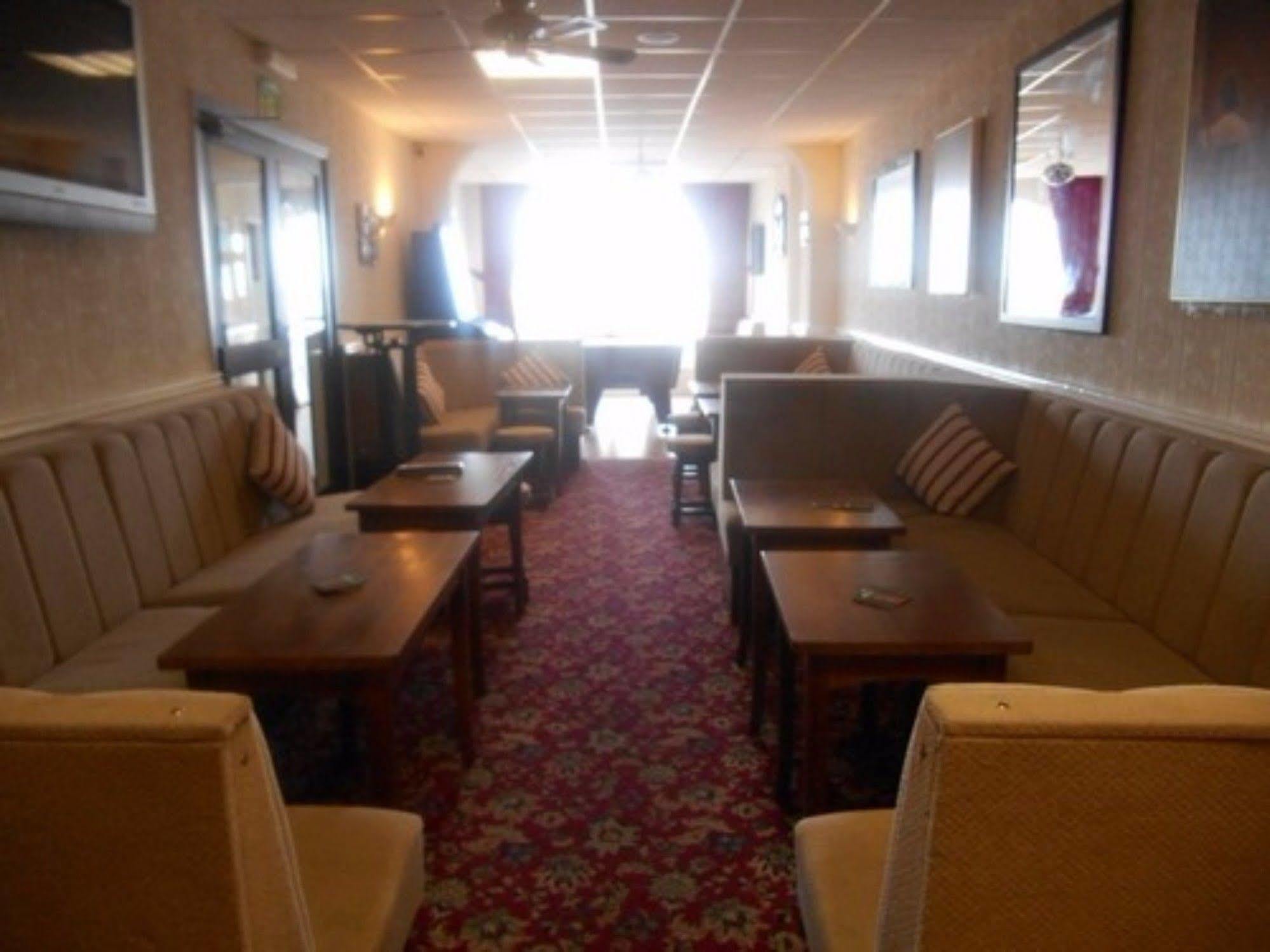 Staymor Hotel Blackpool Dış mekan fotoğraf