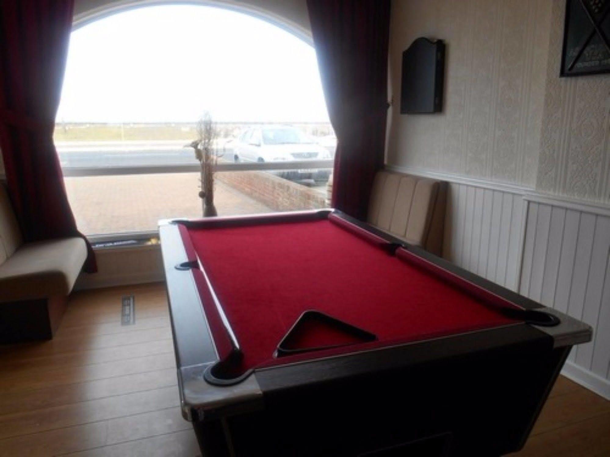 Staymor Hotel Blackpool Dış mekan fotoğraf